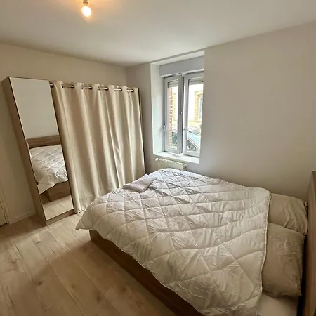 Apartment Au Coeur De A 5 Minutes De La Cathedrale