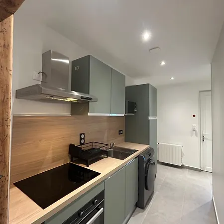 Apartment Au Coeur De A 5 Minutes De La Cathedrale