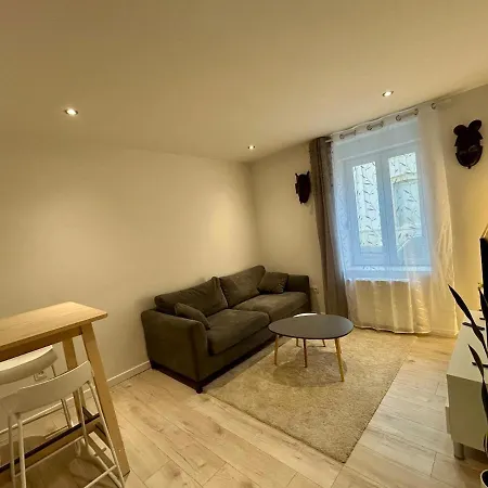 Apartment Au Coeur De A 5 Minutes De La Cathedrale Reims
