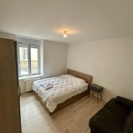 Au Coeur De A 5 Minutes De La Cathedrale Apartment Reims