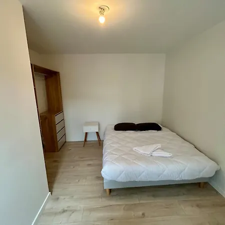 Au Coeur De A 5 Minutes De La Cathedrale Apartment Reims