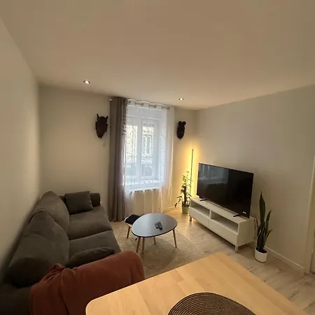 Apartment Au Coeur De A 5 Minutes De La Cathedrale